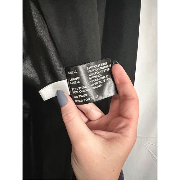 Vintage St John Coat - Picture 8 of 16